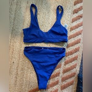 vitamin A eco rib bikini